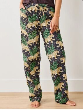 Printfresh PJ Pants in Bagheera Size Large